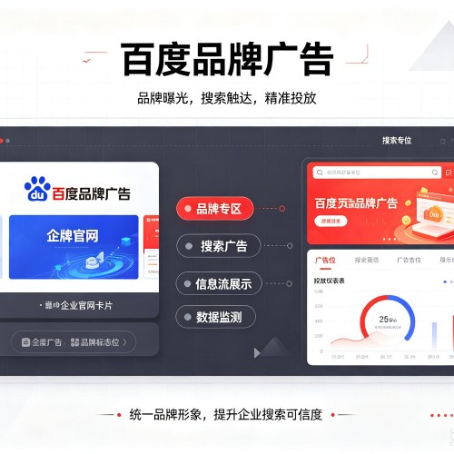 额敏百度品牌广告